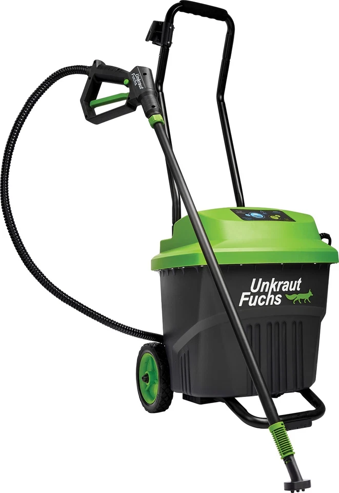 UnkrautFuchs FoxOne Unkrautvernichter elektrisch Dampfreiniger - 2in1 biologisch - Bild 2 von 4