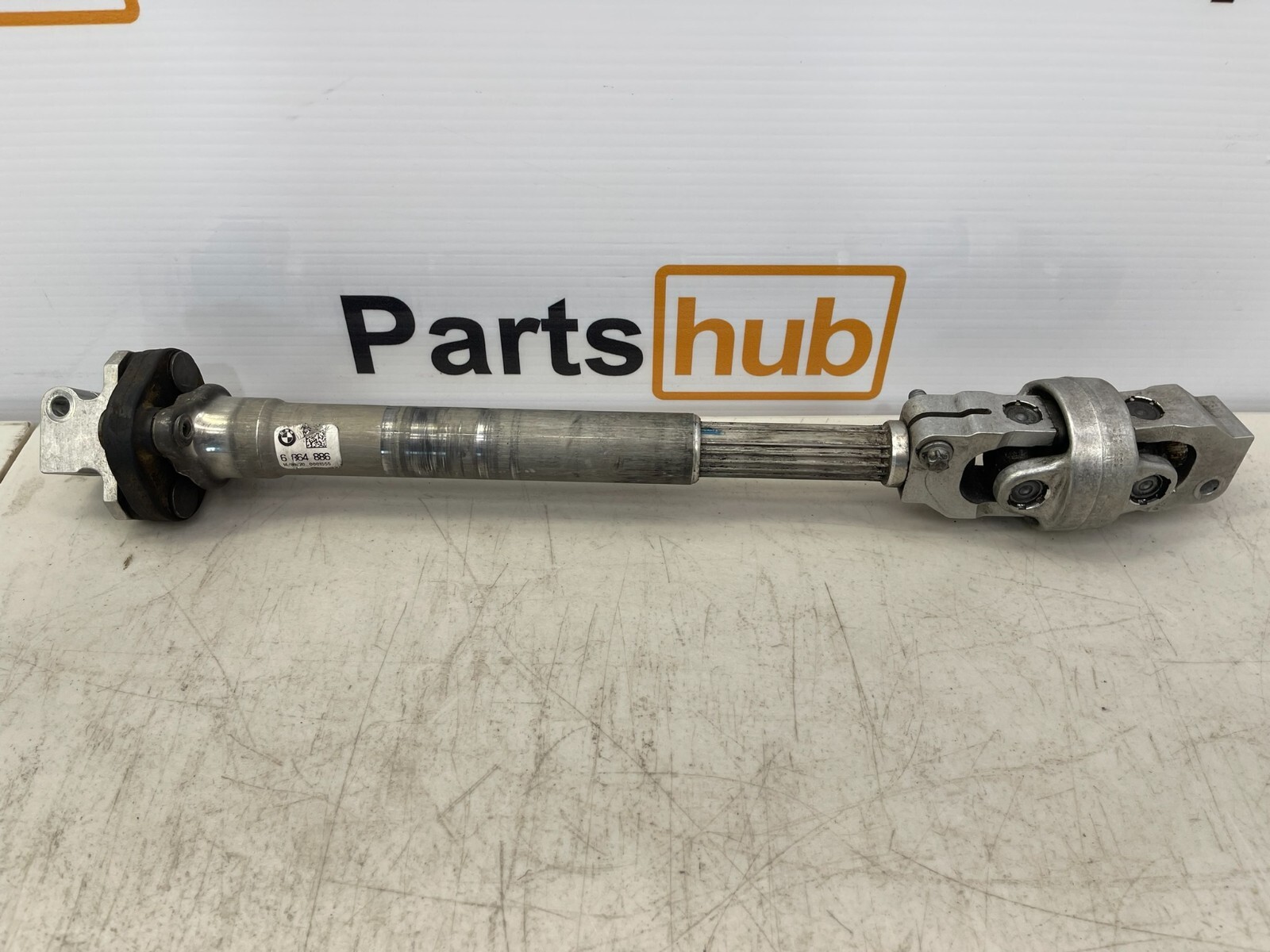 2014-2020 BMW I8 OEM STEERING COLUMN INTERMEDIATE SHAFT