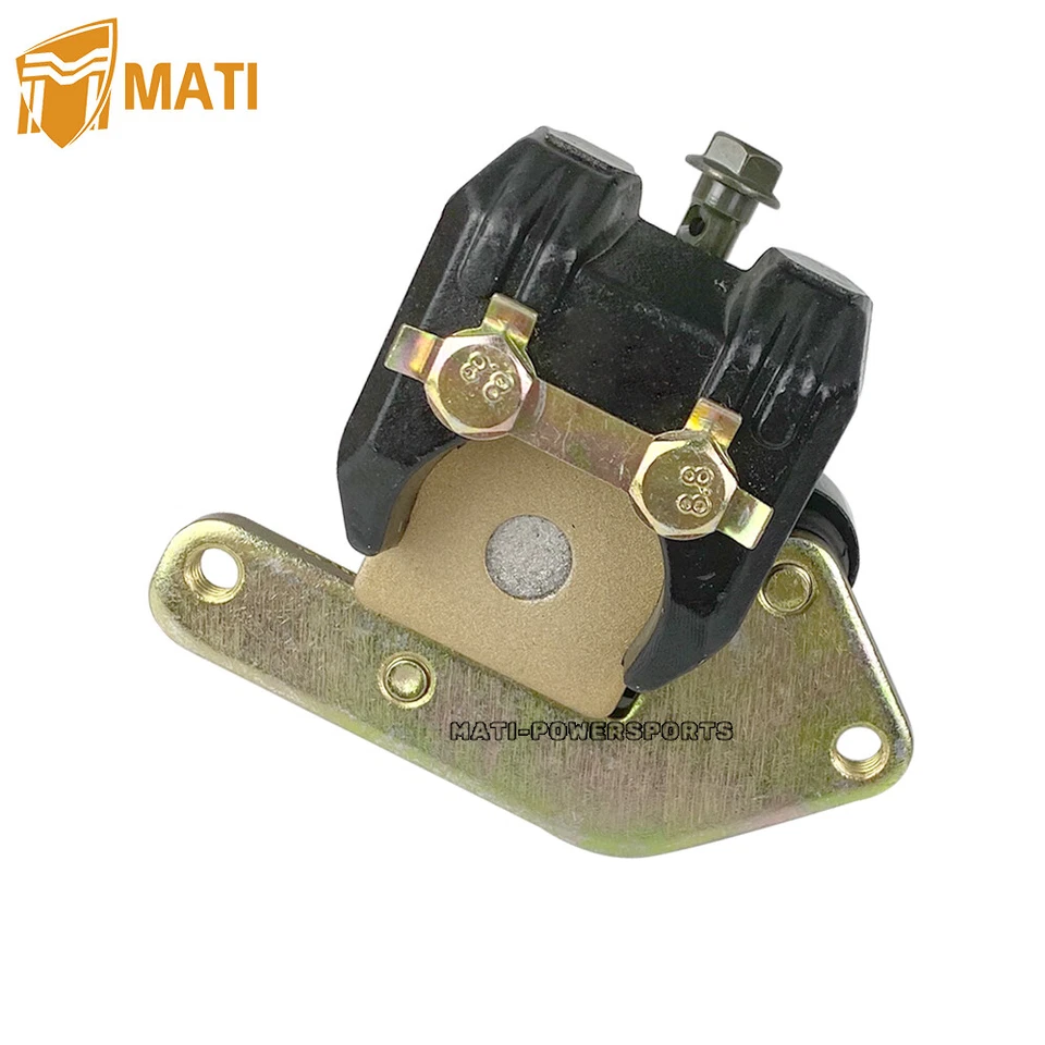 Manguera de cilindro maestro de pinza de freno trasera para Yamaha Warrior 350 YFM350X 1987-2004 Foto 4 de 4