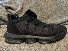 Size 11.5 - Nike LeBron 16 Low Triple 