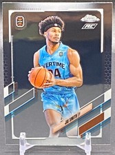 2021-22 Topps Chrome OTE #67 JAI SMITH Rookie RC