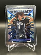 2023-24 Panini Donruss Optic - My House Holo Prizm #3 Anthony Black (RC)