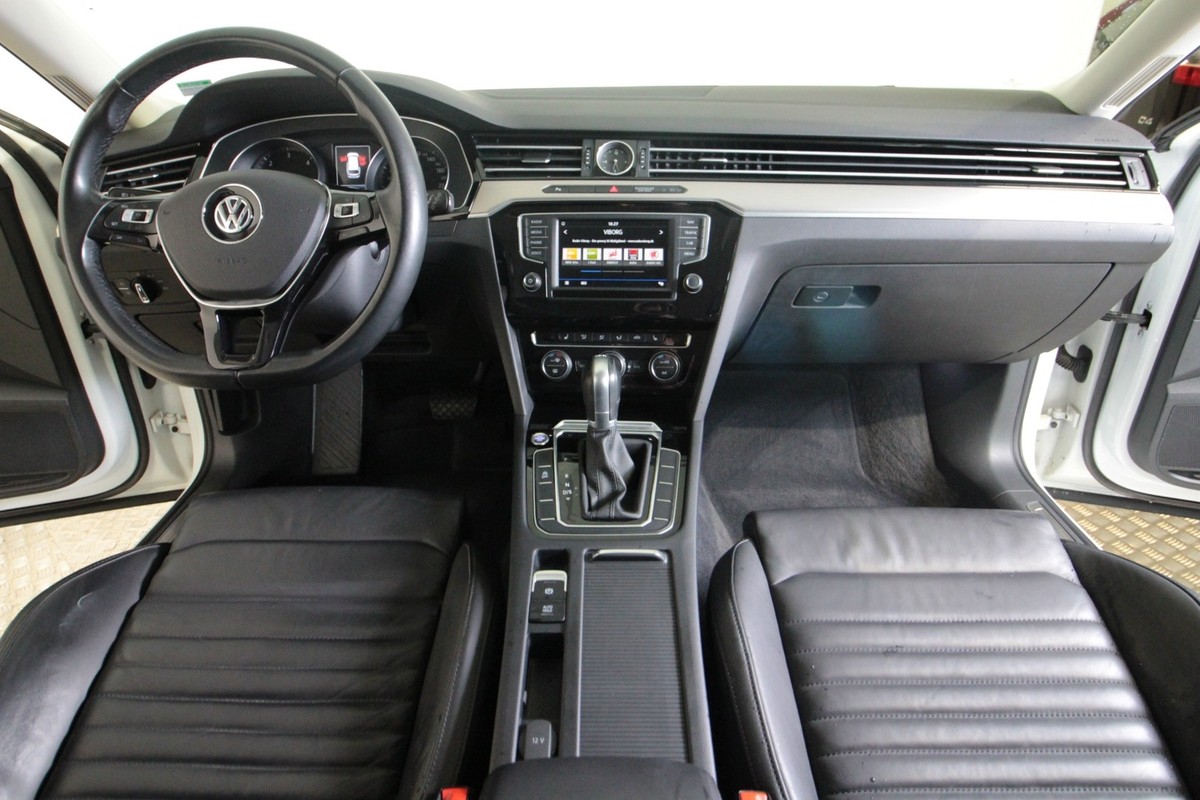VW Passat 2,0 TDi 150 Highline Variant DSG