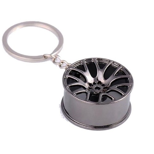 RDD Car Wheel Rim Rims Alloys Motor parts Keychain Gift - Picture 2 of 5
