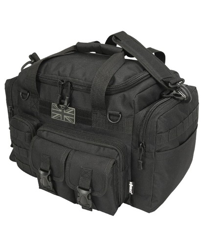 Military Camo Bag Saxon Holdall 35L 