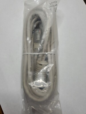 Ethernet Lan Wire 5 foot Cat5e  Network  UTP 5 Feet Patch Cable 1 Count