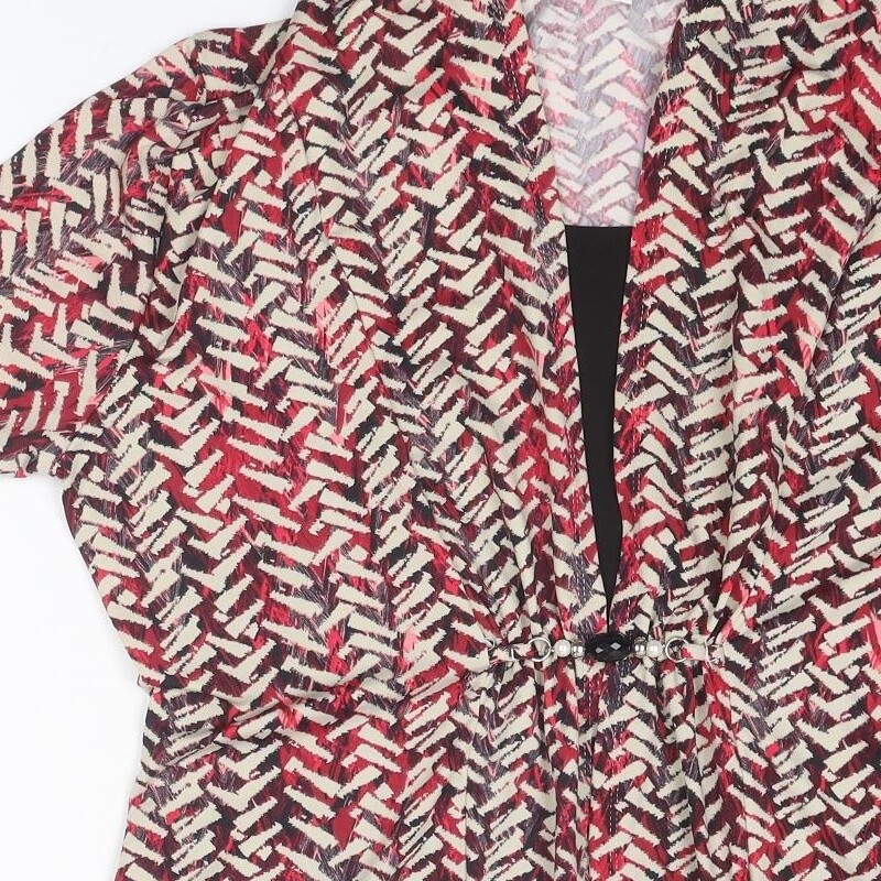 Notations Womens Polyester Blend Blouse Size L - image 6