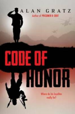 Code of Honor - Hardcover By Gratz, Alan - VERY GOOD