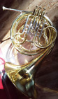 Nikkan Horn Nikkan Horn w/case Wind Instruments Musical Instruments vintage