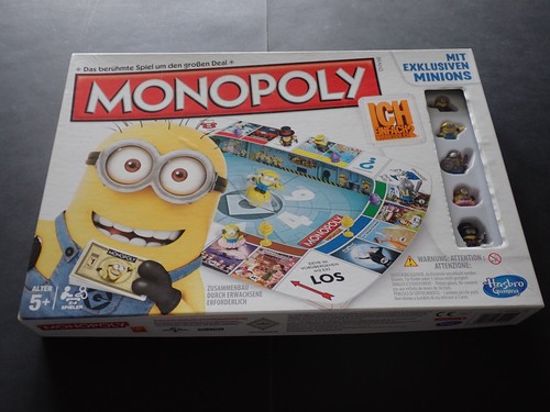 Monopoly- Variante zum Aussuchen - Bild 49 von 292