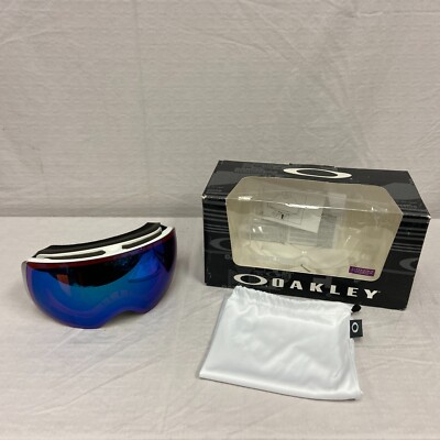 Oakley Flight Deck XM Snow Goggles Matte White w/ Prizm Jade Oakley Flight Deck XM Snow Goggles Matte White w/ Prizm Jade