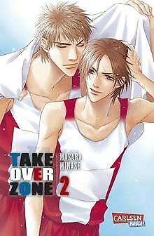 Take Over Zone, Band 2 von Minase, Masara | Buch | Zustand sehr gut - Picture 1 of 1