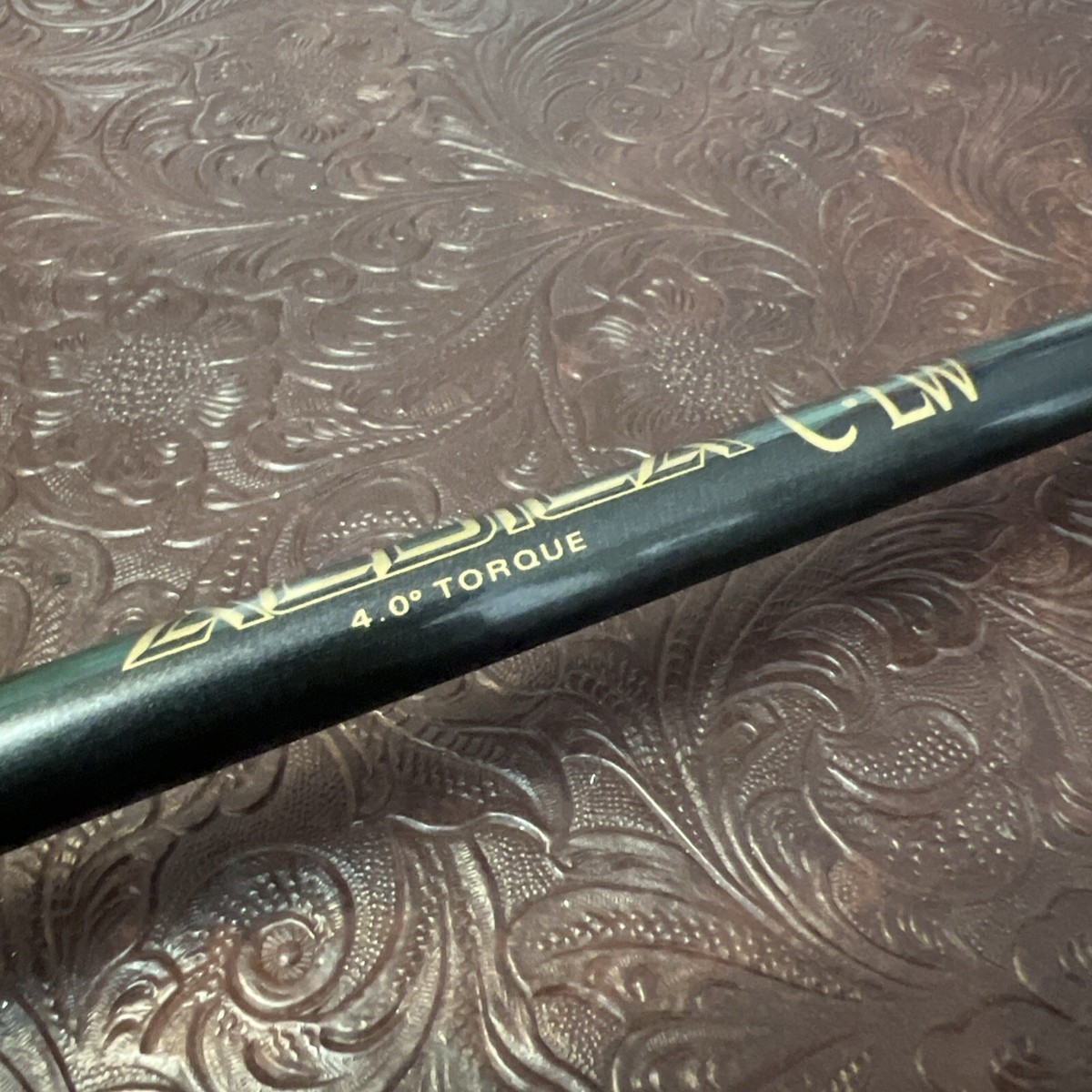 ALDILA C-LW 4.0 TORQUE Graphite Shaft Only 46” New | eBay