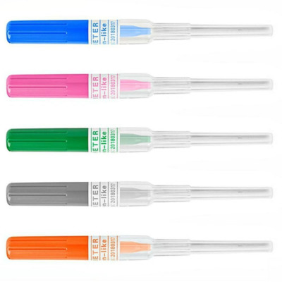 14G-22G STERILE PIERCINGNADEL KATHETER PIERCING KANÜLE NADEL NADELN PIERCING SET