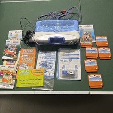 Vintage Vtech V-motion V.smile Learning Syste...