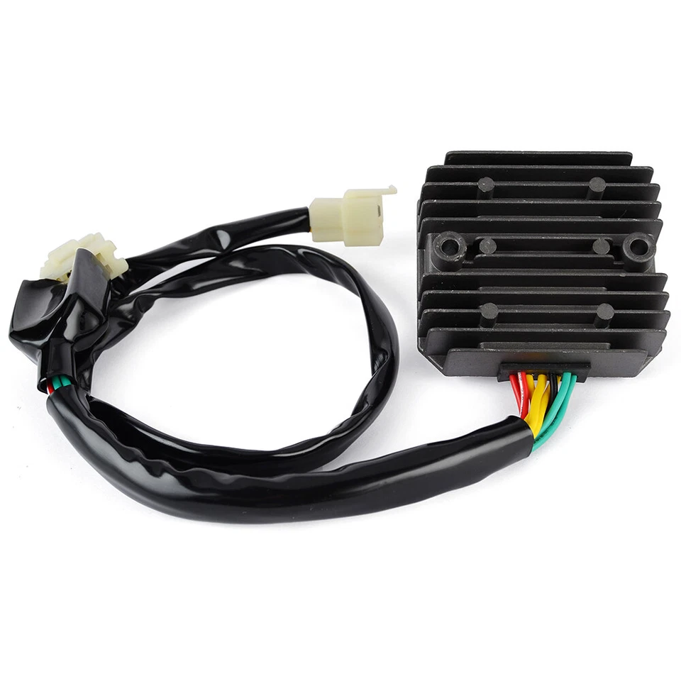 Voltage Rectifier Regulator For Honda VF700C Magna 700 1985 1986 31600-MK3-000 Foto 3 de 4