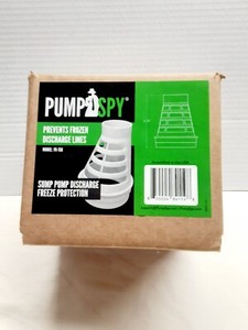 Pumpspy Sump Pump Discharge Freeze Protection FR-150 *FAST