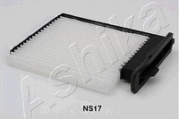Ashika 21-NS-NS17 Filter, Innenraumluft FÜR Nissan