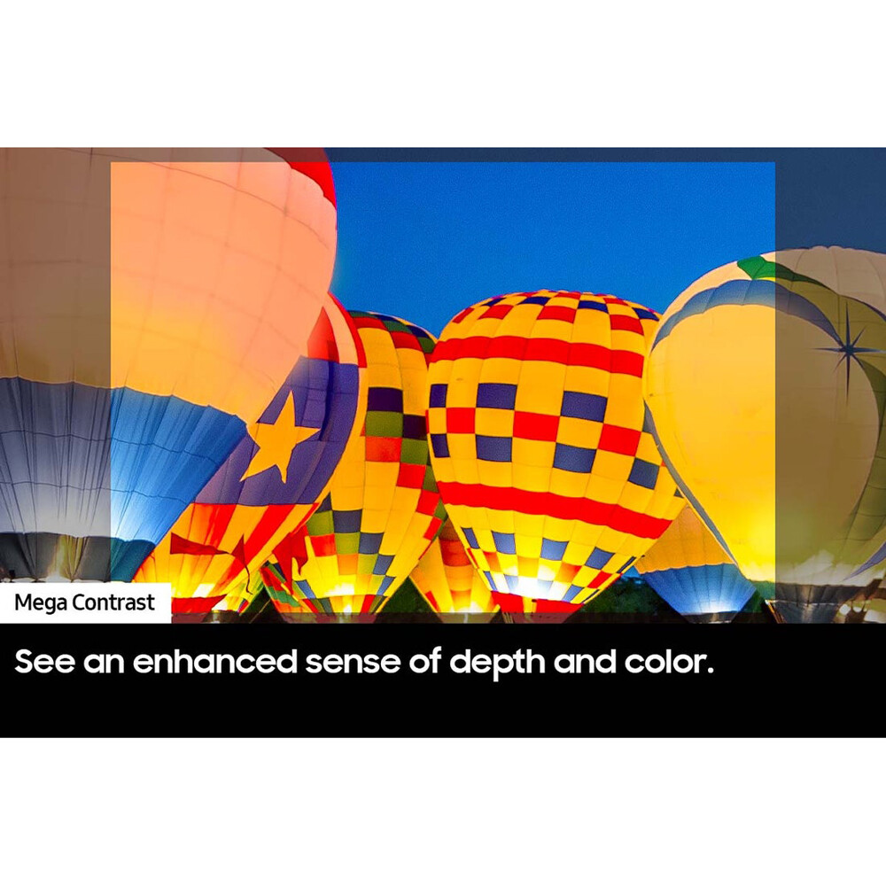 Samsung UN65CU7000 65 inch Crystal UHD 4K Smart TV (2023) 887276738666 eBay