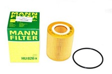 MANN Oil Filter 3.0 TDV6 Discovery 4, 5, Range Rover, Sport & Velar - LR013148