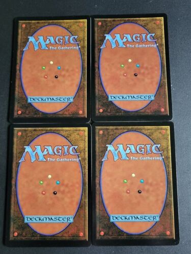 Magic the Gathering, Vanguard Set #4 1998 FREE SHIPPING - Picture 2 of 4