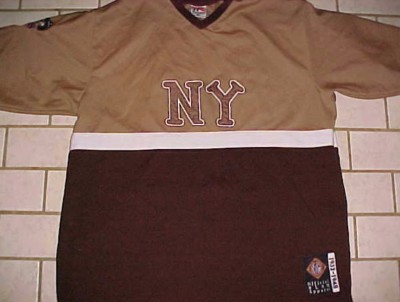 new york black yankees shirt