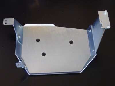 Jimny Fuel Tank Cover Guard Protection TANIGUCHI JB74 JB64 2018-ON