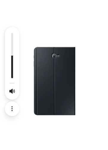 Samsung EF-BT580PBEG Vorder - und Rückseite Schutzhüle für Galaxy Tab A6 10.1... - Bild 4 von 4