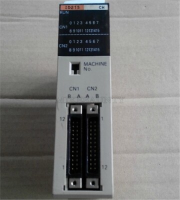 1Pcs Used Omron C200H-ID215 C200HID215 Industrial Plc Module sx