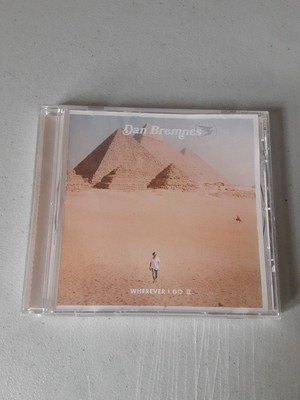 SIGNED Dan Bremnes - Wherever I Go II (CD EP, 2018) VG, Rare, Christian