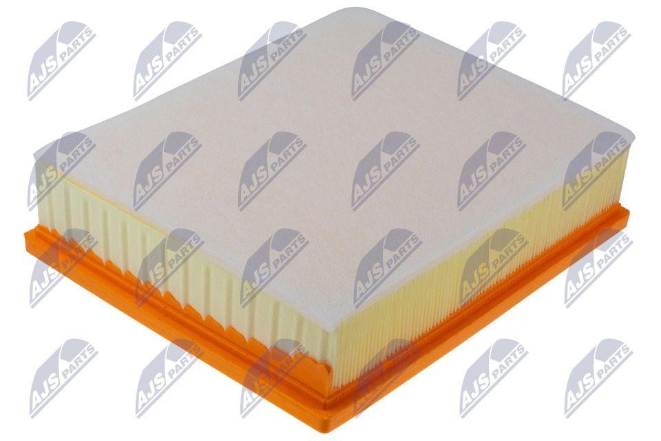 NTY Air Filter FAF-AU-028 for Audi Seat Skoda, Reinforced Replacement Insert