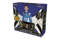 2025 Panini Select Racing NASCAR Base & Inserts Pick Your Card!! Save on More!!!
