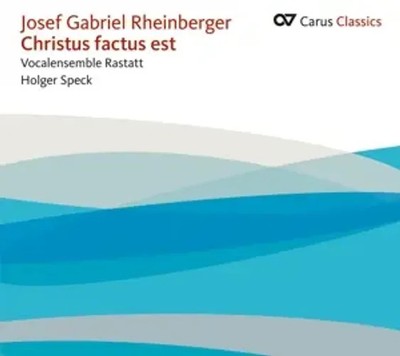Messen op.126 & 151 | Josef Gabriel Rheinberger | Audio-CD | Carus | CD | Latein