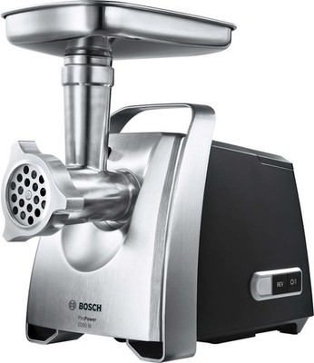 Bosch SDA Fleischwolf MFW68660 sw Fleischwolf Fleischwolf