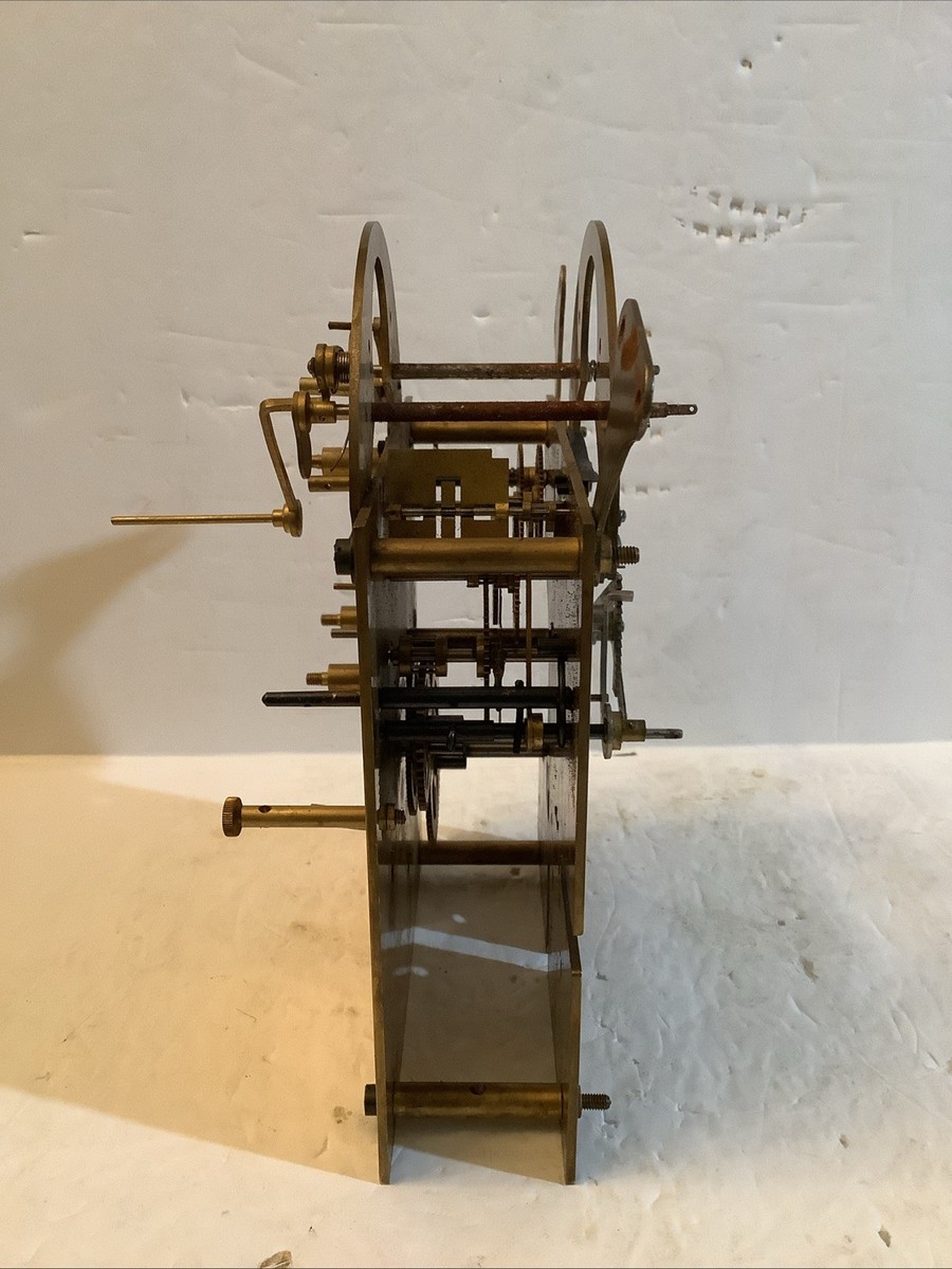 Germany Junghans Wurttemberg B42 Bracket Mantle Clock Movement for
