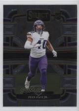 2023 Panini Select Concourse Ivan Pace Jr #64 0q1p