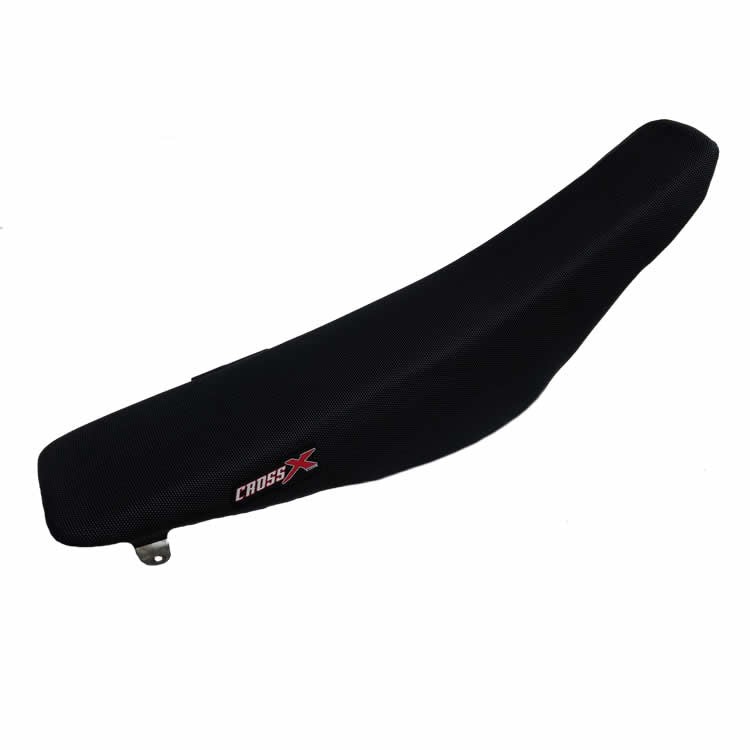 Habillage Honda CRF 150R en polypropylène premium finition noire M115-1B