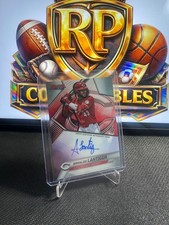 2025 Bowman's Best #B25-AL Arnaldo Lantigua Best of 2025 Autographs