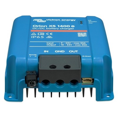 Victron Orion XS 1400 50A für 12/24V DC-DC IP65 Smart Ladebooster