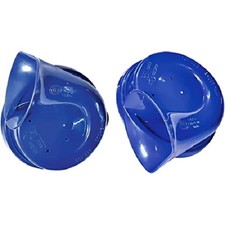 HELLA 012010801 Horn Kit Bx Blue Trumpet 12V Univ