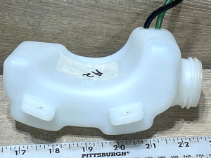 Craftsman WS2200 2 Cycle Gas String Trimmer Gas Tank Only & Screws OME USED A2