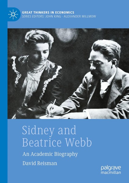 David Reisman | Sidney And Beatrice Webb | Taschenbuch | Englisch (2023) | X-image
