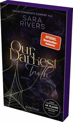 Our darkest Truth (Bruderschaft der Styx 2): Roman | Why Choose Buch everlove