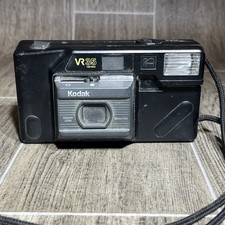 Vintage Kodak VR35 K80 35mm Lens Film Compact Camera