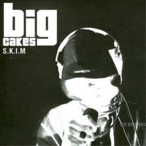 Big Cakes Skim (CD) Album