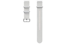Samsung Athleisure Band ET-SOL31 fr die Galaxy Watch7 Silver