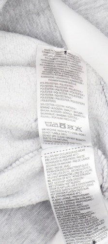 Slazenger Men's Grey Basic Jacket - Size L - Picture 3 of 12