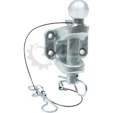 K50 Kombikupplung CE Zugmaul Kugelkupplung Kugelkopfbolzen Anhängerkupplung