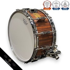 Sonor Vintage HLD581 EB Signature Series 12L Drum Makassar Ebony 80s