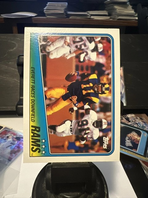 Jim Everett cards---you pick